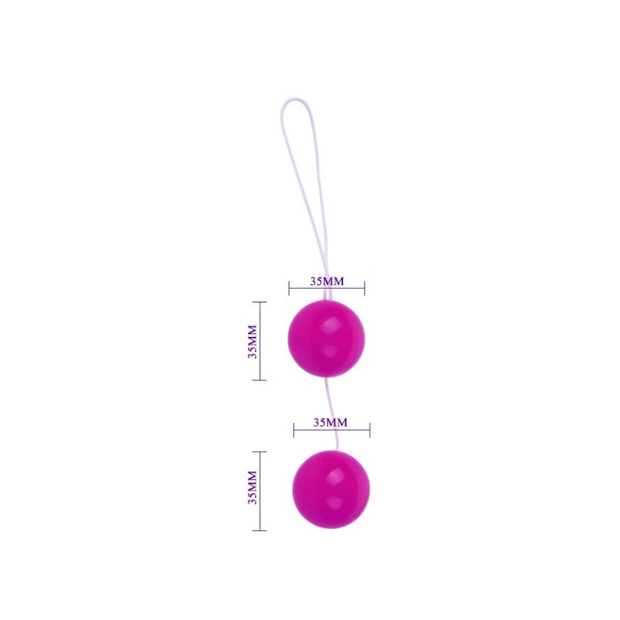 BAILE - ZWILLINGSBLLE LILA CHINESISCHE BLLE UNISEX
